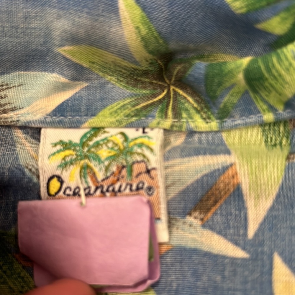 Vintage Hawaiian Shirt‎ - Picture 4 of 8
